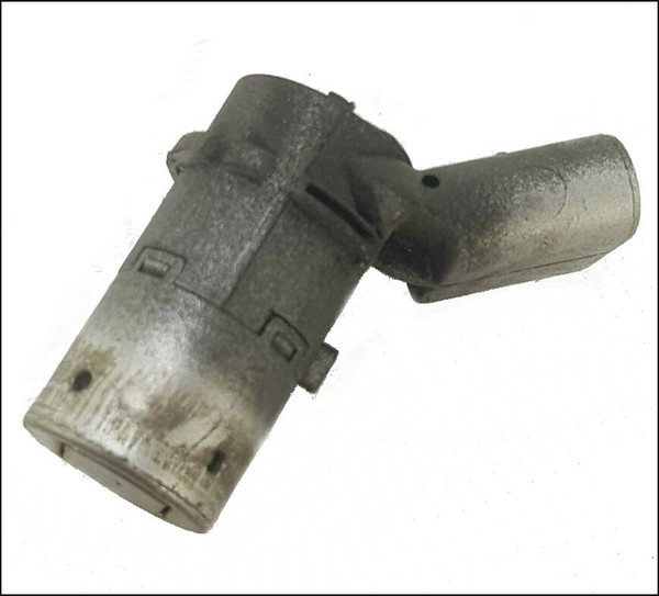 AUDI A4 B6 A6 ALLROAD C5 FRONT REAR PARKING SENSOR PDC OEM OE GENUINE LY7Q ATLAS GREY GRAY METALLIC 4B0919275B USED TESTED