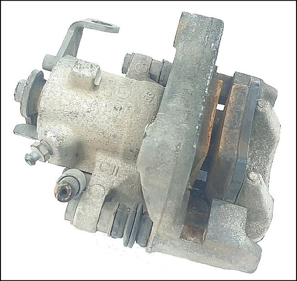 6R0615423 VW VOLKSWAGEN POLO 6R AUDI A1 SKODA FABIA REAR LEFT PASSENGER SIDE LH LHS BRAKE CALIPER OE OEM GENUINE USED PR-1KT PR-1KK PR-2EJ 1KT 1KK 2EJ