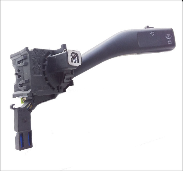 VW VOLKSWAGEN AUDI  GOLF JETTA MK5 EOS CADDY TOURAN A3 WINDSCREEN WIPER COLUMN SWITCH 1K0953519H GENUINE OE OEM USED TESTED