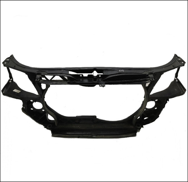 AUDI A4 B7 4-CYLINDER V6 RADIATOR SUPPORT SLAM PANEL LOCK CARRIER 8E0805594F USED GENUINE OE OEM ALZ ALT BBJ AUK BKH PETROL DIESEL