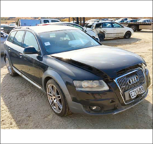 WRECKING BREAKING DISMANTLING PARTING AUDI A6 C6 4F ALLROAD QUATTRO CDYA CDY CDYB CDYC FACELIFT AIR SUSPENSION 2009 V6 TDI 3.0 3.0L MMI3G MMI-3G 3G 19" LE-MANS