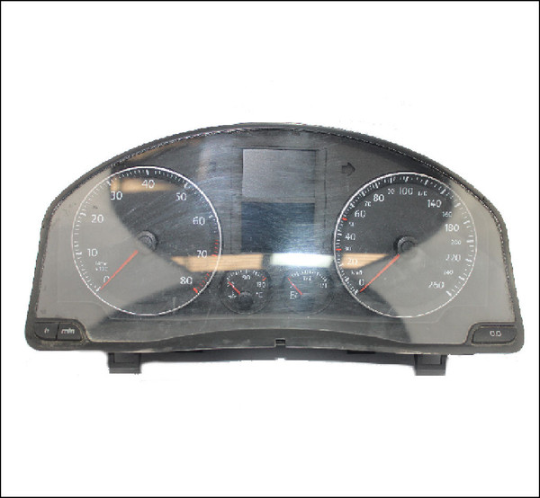 VW VOLKSWAGEN GOLF MK5 1K VARIANT GTI INSTRUMENT CLUSTER VDO 260KM/H PETROL TESTED 1K0920864A 1K0920864F 2.0 2.0L TURBO TFSI BWA PR-A8H A8H