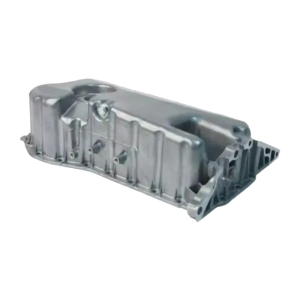 OIL SUMP PAN VW VOLKSWAGEN AUDI VR6 3.2L 2.8L 24V 24-VALVE TT 8N QUATTRO R32 GOLF MK4 SHARAN 021103603N 021103603Q 021103601L 114632 AQP AUE BHE BPF AFTERMARKET NEW BAFFLED SENSOR
