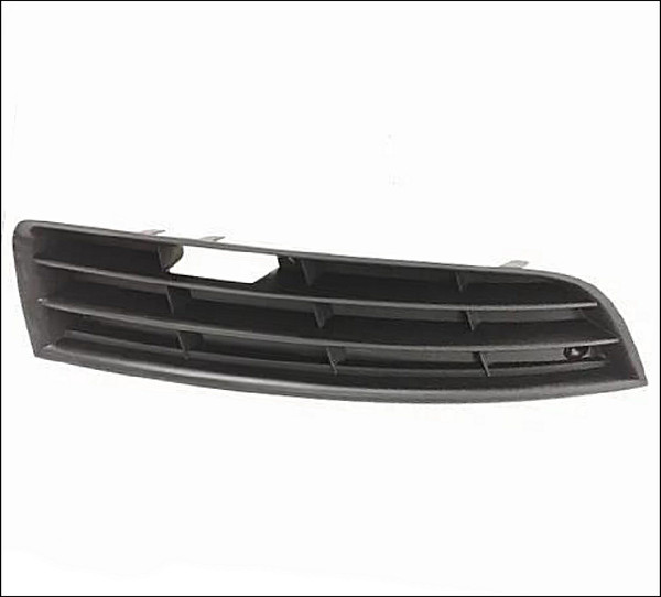 VW VOLKSWAGEN PASSAT 3C B6 FOGLIGHT BUMPER GRILLE LOWER OUTER DRIVER 3C0853666 OE OEM GENUINE USED RH RHS RIGHT