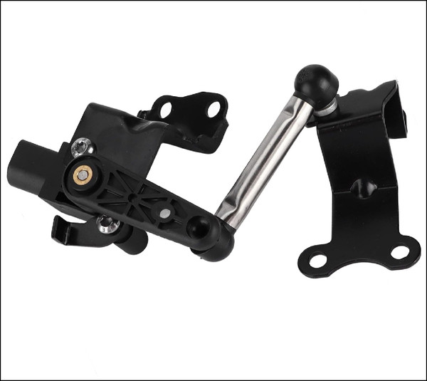 VW VOLKSWAGEN AUDI A3 TT PASSAT TIGUAN EOS GOLF R32 HEADLIGHT HEIGHT LEVEL SENSOR REAR LEFT LH LHS 4WD QUATTRO 4M 4-MOTION 1K0941273F 1K0941273C 1K0941273M NEW AFTERMARKET