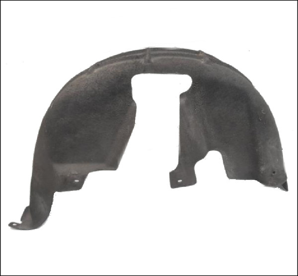 VW VOLKSWAGEN GOLF R32 MK5 1K0810971C REAR INNER GUARD ARCH WHEEL HOUSING LINER LH LHS LEFT PASSENGER USED OE OEM GENUINE USED