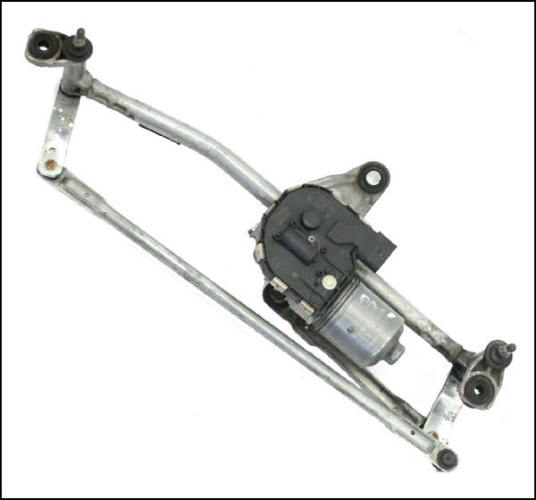 VW VOLKSWAGEN PASSAT B6 B7 WINDSCREEN WIPER MECHANISM MOTOR 3C2955023H 3C2955023B 3C2955023D 3C2955119C OE OEM GENUINE USED BOSCH