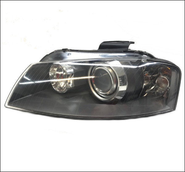 AUDI A3 S3 8P BI-XENON HID HEADLIGHT LHS LH LEFT PASSENGER GENUINE 8P0941029AG 8P0941003AG 8P0941029AA 8P0941003AA OE OEM GENUINE USED