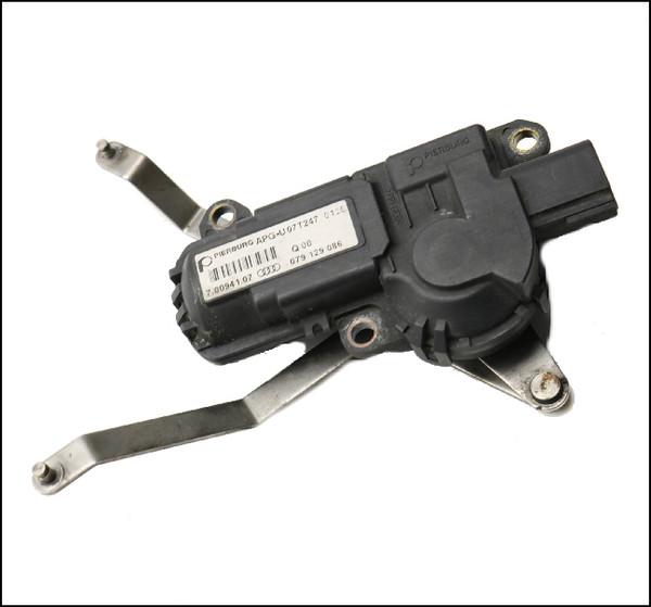 AUDI VW VOLKSWAGEN Q7 A6 ALLROAD TOUAREG 079129086 079129086B 7.00941.19.0  4.2L V8 BAR BVJ FSI INTAKE MANIFOLD CHANGEOVER FLAP ACTUATOR DRIVE UNIT PIERBURG OEM GENUINE USED TESTED
