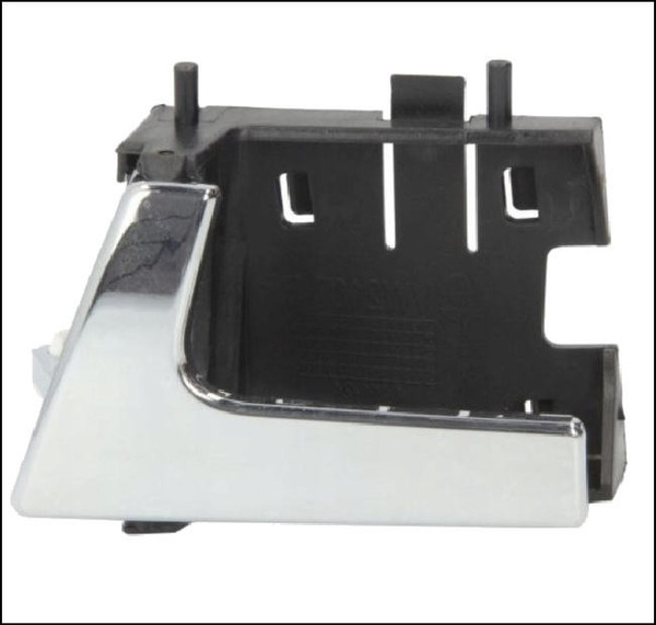 VW VOLKSWAGEN POLO 6N2 FACELIFT 1999 2000 2001 6N0839113 INTERIOR DOOR ACTUATOR RELEASE HANDLE LH LHS LEFT PASSENGER REAR USED GENUINE OE OEM