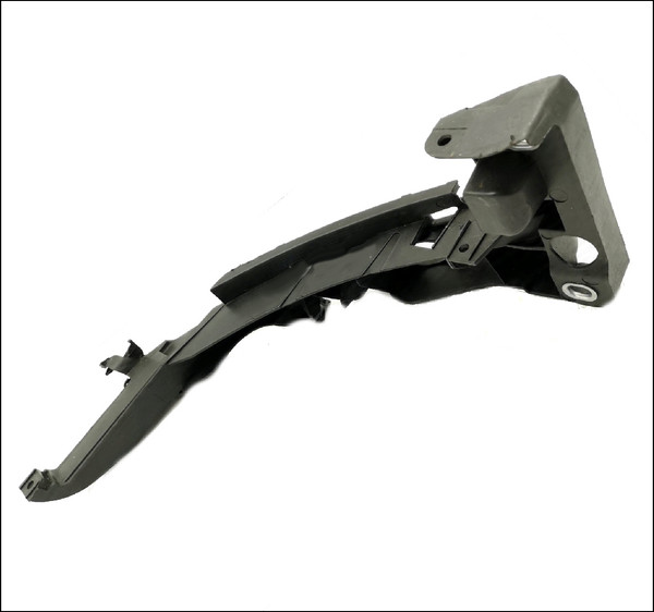 AUDI A3 8P FACELIFT HEADLIGHT HALOGEN XENON LED DRL MOUNT MOUNTING SUPPORT BRACKET RIGHT RH RHS DRIVER 8P0805608A USED OE GENUINE