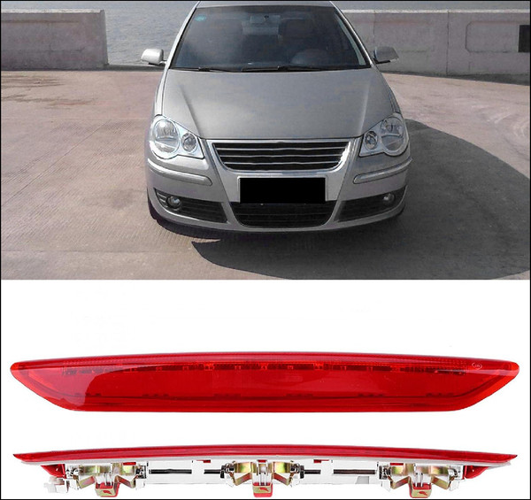 VW VOLKSWAGEN GOLF MK4 GTI HIGH THIRD STOP BRAKE REAR SPOILER TAILLIGHT TAILGATE LID USED OE OEM GERMANY 1J6945131C