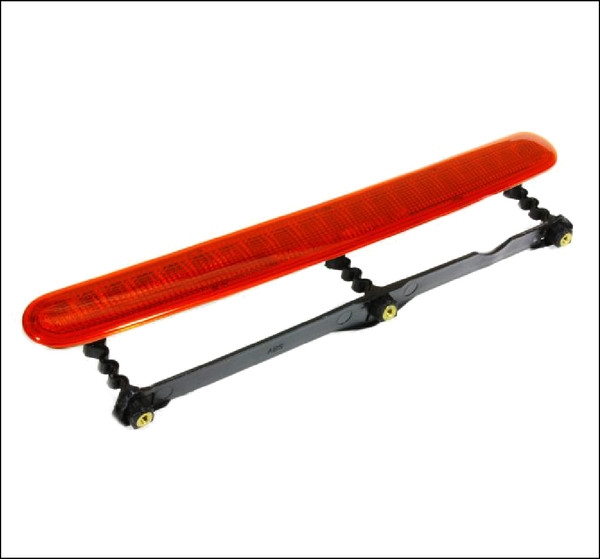 VW VOLKSWAGEN NEW BEETLE CABRIOLET HIGH THIRD STOP BRAKE REAR TAILLIGHT TAILGATE LID USED GENUINE TESTED 1C0945097E1C0945097A 1C0945097B PRE-FACELIFT