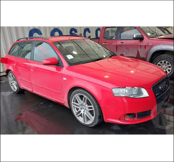 WRECKING AUDI A4 B7 8E 2006 2007 2008 DIESEL 2.0 2.0L TDI AVANT SEDAN XENON HALOGEN S-LINE BRD BRE HCK 8E0601025BA