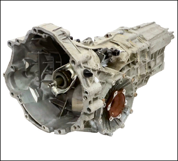 AUDI A4 B7 GT40 6-SPEED 01X GETRAG MANUAL FWD GEARBOX 2007 2008 HCK JWR CODE 30/8 3.75 FINAL DRIVE USED 01X300044K 01X300044N 01X300044KX 01X300044NX