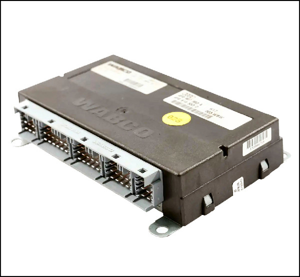 AUDI A6 ALLROAD C6 4F 4FH AIR SUSPENSION ADAPTIVE CONTROL MODULE OEM GENUINE USED TESTED 4F0910553A 4F0910553D 4F0907553A