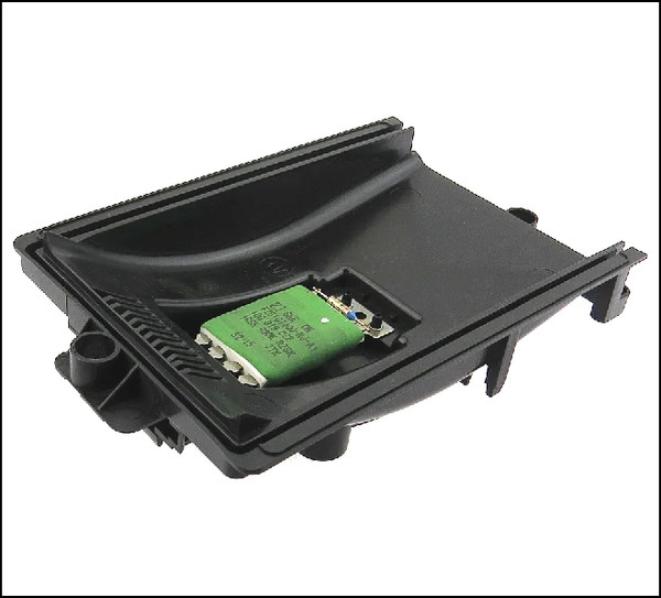 VW VOLKSWAGEN AUDI BLOWER FAN HEATER RESISTOR NEW AFTERMARKET GOLF BORA MK4 GTI POLO BEETLE A3 TT 1J0819022A