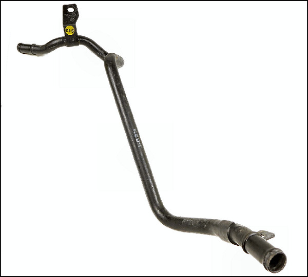 COOLANT FEED ADDITIONAL PUMP  PIPE OIL COOLER AUDI A3 TT VW VOLKSWAGEN GOLF MK5  R32 TT EOS 8P 3.2L V6 1K0121070J OEM GENUINE OE USED