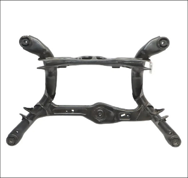 AUDI A4 A5 S5 RS5 QUATTRO REAR SUSPENSION SUBFRAME FRAME SUB-FRAME 8K0505235AJ 8K0505235AK PR-1VH PR-1VJ 1VH 1VJ OEM OE OEGENUINE USED
