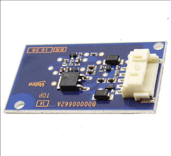 AUDI Q7 4L LED DRL LED DRIVER PCB VALEO B00000662A  FACELIFT  S-LINE LED USED GENUINE OE OEM