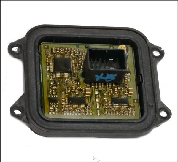 BMW MINI R56 R60 1305239302 ADAPTIVE CORNERING HEADLIGHT CONTROL MODULE OEM GENUINE USED TESTED