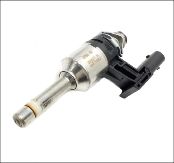 VW VOLKSWAGEN GOLF BEETLE CADDY TOURAN A1 A3 FABIA POLO YETI EA211 1.2 L TSI 03F906036B CBZA CBZB CBZC CBZ GENUINE OEM USED FUEL INJECTOR