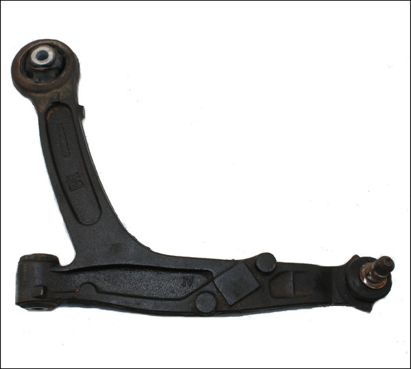 FIAT 500 312 SPORT POP LOUNGE ABARTH 595 FRONT CONTROL ARM WISHBONE LEFT LH LHS PASSENGER 2014 50711985 68245041AC OE OEM GENUINE USED