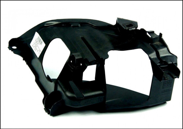 AUDI Q7 HEADLIGHT MOUNTING  BRACKET CRADLE 4L0941614 RH RIGHT RHS GENUINE OE OEM USED