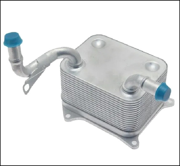 VW VOLKSWAGEN AUDI 4.2L PETROL V8 BAR BAT BBK BNS  S4 RS4 RS5 A6 A8 Q7 TOUAREG 079117015A 079117015P 079117021M OIL COOLER NEW AFTERMARKET 2001 - 2014