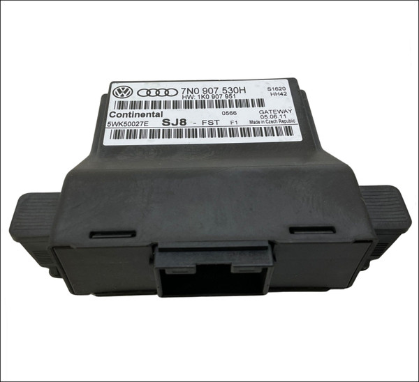 VW VOLKSWAGEN GOLF MK5 MK6 JETTA SKODA OCTAVIA 1K0907951 7N0907530H CANBUS CAN GATEWAY MODULE OE OEM GENUINE USED TESTED