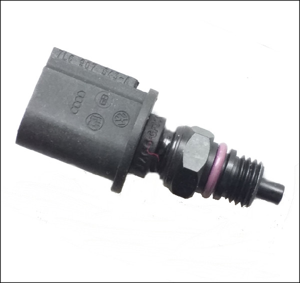 AUDI VW VOLKSWAGEN 7L6907543A AIRCON AC REFRIGERANT TEMPERATURE SENSOR GENUINE OE OEM USED TESTED