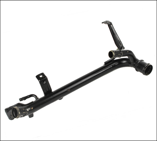 COOLANT PIPE AUDI A4 B6 2.0 2.0L NON-TURBO ALT 4-CYL OEM GENUINE 06B121070F 06B121070A