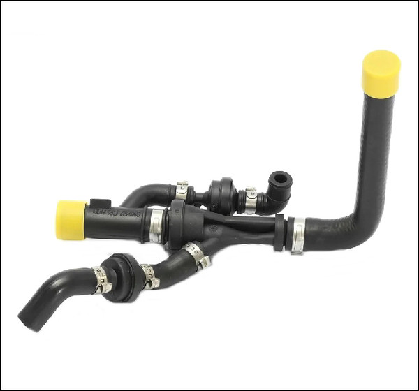 VW VOLKSWAGEN AUDI 1.8T AEB APU AMB BEX BFB AVJ AWM AWT TURBO PCV BREATHER VENT HOSE KIT CHECK VALVE SUCTION JET PUMP 058 06A 058133753B 07C133529A 058133784AF 058133394C 058905291 06B133783BC