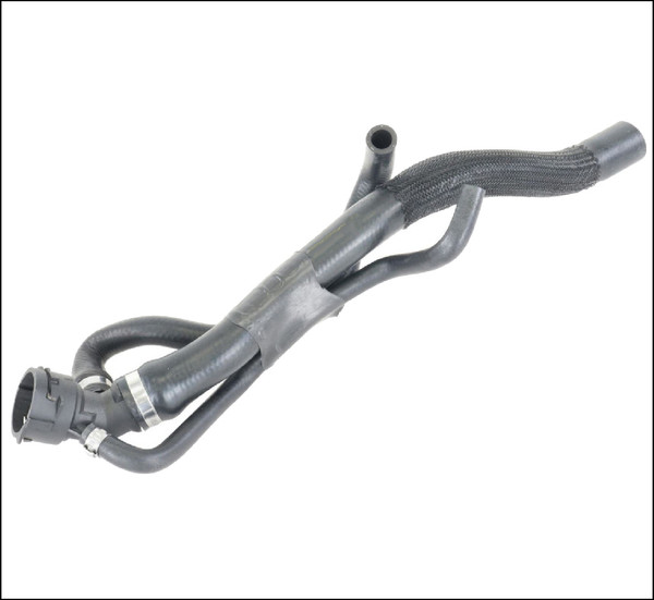 AXW BLX BLY BLR AUDI A3 VW VOLKSWAGEN GOLF MK5 1K A3 8P 2.0L FSI  1K0121156AE TOP HOSE PIPE ASSEMBLY OEM OE GENUINE USED