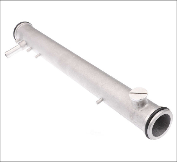 VW VOLKSWAGEN GOLF R32 MK5 MK4 T4 EUROVAN TT A3 3.2L 3.2 24V 24-VALVE VR6 V6 BUB COOLANT ALLOY ALUMINIUM AFTERMARKET IMPROVED UPGRADE WATER DISTRIBUTION CRACK PIPE THERMOSTAT FLANGE WATER PUMP 022121050 022121085