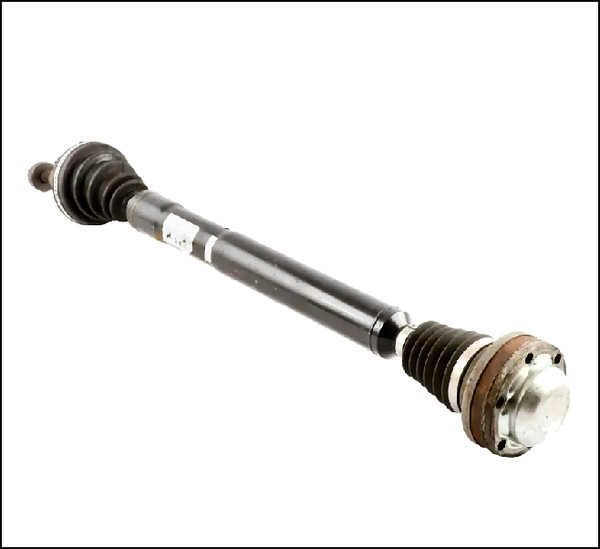 DRIVESHAFT AXLE FRONT CV VW VOLKSWAGEN GOLF 2.0T MK5 AUDI A3 DSG DQ250 RIGHT RH RHS DRIVER USED OEM 1K0407272KJ AXX BWA 2.0 TURBO 2.0T GTI