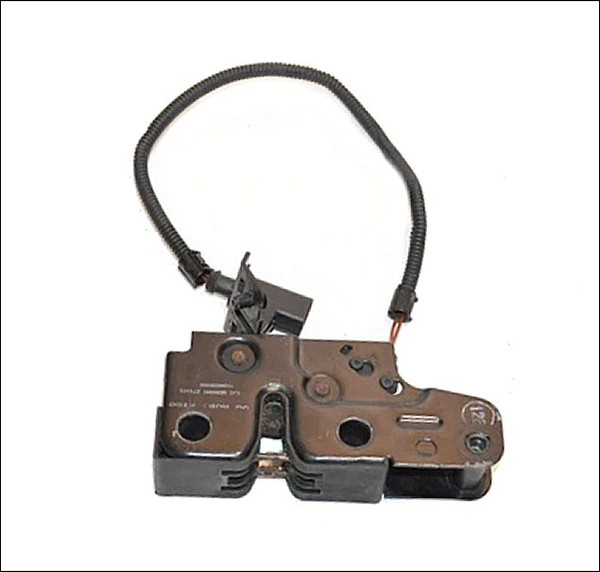 VW VOLKSWAGEN GOLF JETTA 5 MK5 MK6 GTI HOOD BONNET LOCK LATCH MICROSWITCH RHD GENUINE OEM OE USED 1K2823509 1K2823509B 1K2823509D 1K0953236A 1K0953236B 1K0953236D