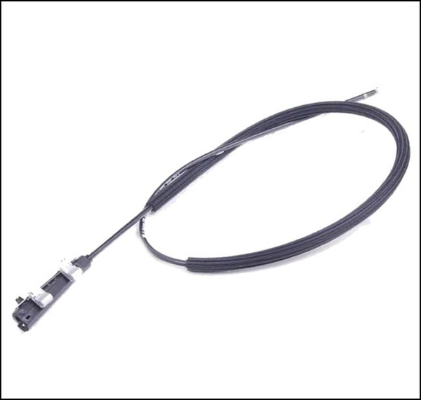 VW VOLKSWAGEN GOLF JETTA 5 MK5 MK6 GTI HOOD BONNET RELEASE CABLE RHD GENUINE OE OEM USED 1K2823535A 1K2823531C 1K2823531B 1K2823531F