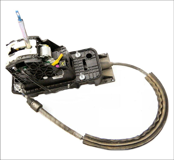 VW VOLKSWAGEN PASSAT B6 3C DSG DG250 GEAR SELECTOR ASSEMBLY 6-SPEED AUTO AUTOMATIC 3C2713025H 1K0713061 3C0713265C