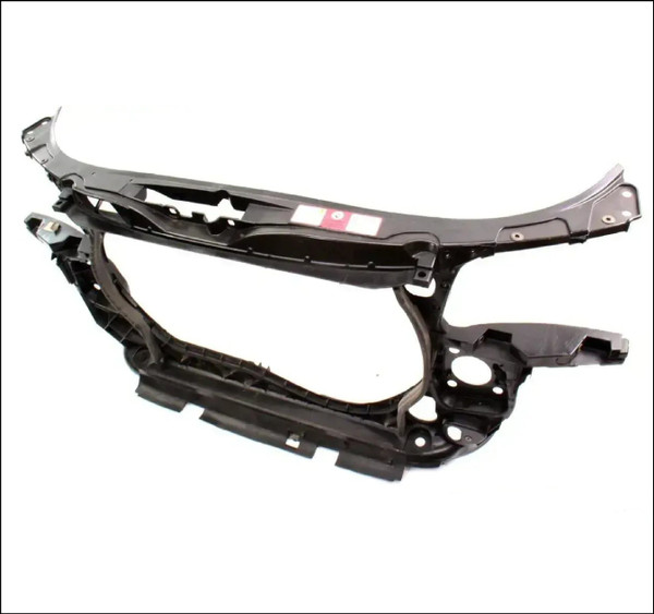 AUDI A4 B7 8E 4-CYLINDER 4-CYL PETROL 1.8T 1.8 2.0 1.8L 2.0L RADIATOR SUPPORT LOCK CARRIER 8E0805594E USED OE OEM GENUINE ORIGINAL BGB BUL BWE BPG BWT BFB BPJ BYK