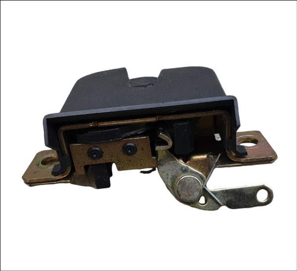 BOOTLID REAR LID HATCH LOCK LATCH VW VOLKSWAGEN 9C NEW BEETLE FACELIFT PRE-FACELIFT 1C0827505C USED OE GENUINE TESTED