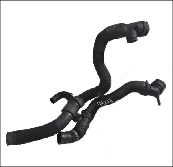 1K0121049CH 1K0121049DN VW VOLKSWAGEN AUDI 1.4L CAX CAXA 2011 2012 2013 2014 RADIATOR COOLANT HOSE ASSEMBLY QUICK CONNECT TEMP TEMPERATURE THERMAL SENSOR OE OEM GENUINE