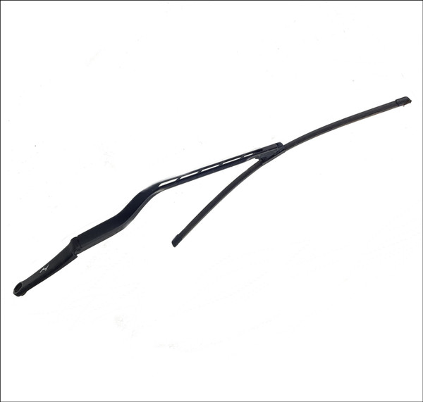 AUDI A3 8P WINDSCREEN WIPER ARM BLADE RIGHT SIDE DRIVER RH RHS USED OEM OE GENUINE ORIGINAL 8P2955408A 8P2955426H