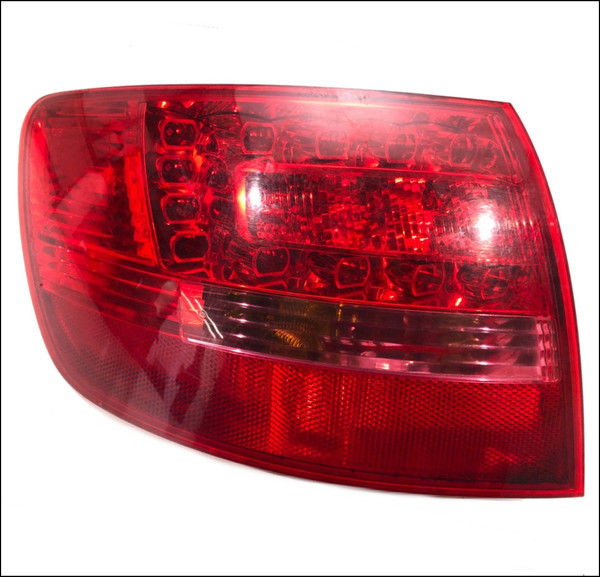 AUDI A6 C6 4H AVANT ALLROAD REAR OUTER CORNER LIGHT TAILLIGHT LH RH LHS RHS LEFT RIGHT 4F9945095H 4F9945096H 4F9945095B 4F9945096B RIGHT LHS RHS LH RH PASSENGER DRIVER OE OEM GENUINE USED