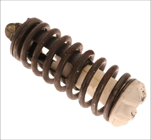 VW VOLKSWAGEN AUDI GOLF MK4 A3 8L TT OVER-CENTRE RETURN SPRING CLUTCH PEDAL OEM DEAD SPONGY OE USED GENUINE ORIGINAL 1J2721403A 1H0721403A OVERCENTER