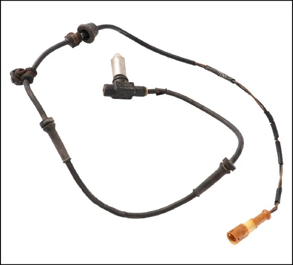 AUDI 90 100 200 TYP-44 TYP44 COUPE UR-QUATTRO URQ QUATTRO FRONT LEFT RIGHT ABS BRAKE WHEEL SPEED SENSOR 443927803A 0265001040 USED OE OEM GENUINE
