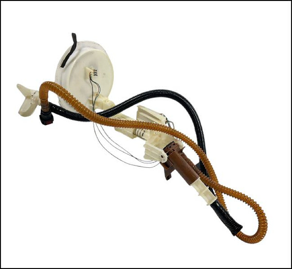 VW VOLKSWAGEN AUDI 4M R32 TT A3 QUATTRO PETROL V6 3.2L SUCTION JET FUEL PUMP USED TESTED GENUINE OE OEM BUB 1K0919673AC