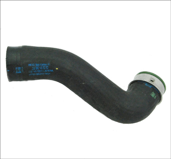 5N0145832E 5N0145762BQ INTERCOOLER CHARGE AIR PRESSURE HOSE PIPE TUBE VW VOLKSWAGEN TIGUAN 1.4 1.4L PETROL USED OEM OE GENUINE 2013 2014 2015 2016 2017