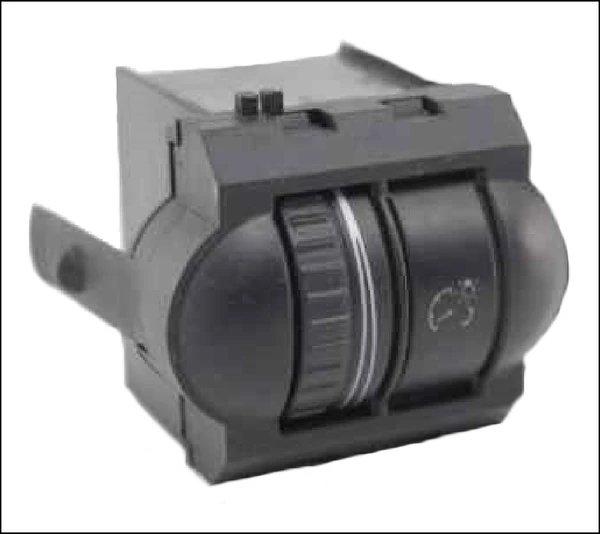 VW VOLKSWAGEN GOLF JETTA MK5 1K EOS INSTRUMENT LIGHTING CLUSTER DIMMER DIMMING RHEOSTAT SWITCH XENON HID 1K0941334A 1K0941334D GENUINE OEM USED