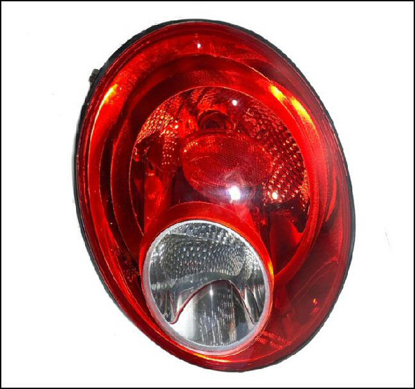 VW VOLKSWAGEN NEW BEETLE 9C1 9C 1Y FACELIFT REAR TAIL TAILLIGHT BRAKE TURN STOP INDICATOR CABRIOLET CONVERTIBLE LHS LH LEFT PASSENGER GENUINE OE OEM USED 1C0945095M 1C0945171G